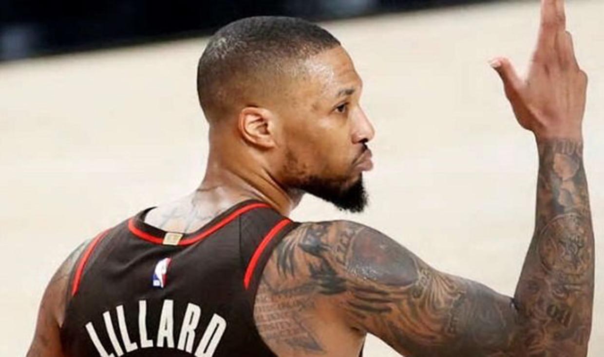 Setia Blazers, Damian Lillard Justru Didorong Pindah Aja!